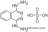 Molecular Structure of 7327-87-9 (Dihydralazine sulphate)