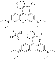3,6-bis(diethylamino)-9-[2-(methoxycarbonyl)phenyl]xanthyliu...