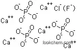 Molecular Structure of 75535-31-8 (Calcium chloride fluoride phosphate)