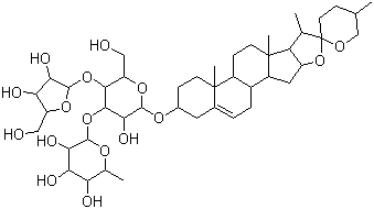 Polyphyllin II(76296-72-5)