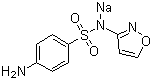 Sulfisozole sodium 79921-43-0