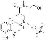 Dihydroergotoxine mesylate(8067-24-1)