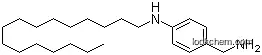 Molecular Structure of 84670-96-2 (4-(Hexadecylamino)benzylamine)