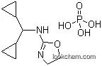 Molecular Structure of 85409-38-7 (Rilmenidine phosphate)