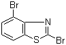 2,4-Dibromobenzothiazole