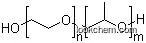 Molecular Structure of 9003-11-6 (Polyethylene-polypropylene glycol)
