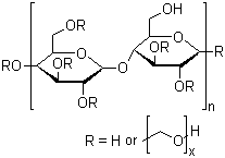Hydroxyethyl Cellulose (HEC)(9004-62-0)