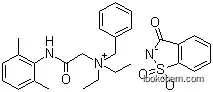 Molecular Structure of 90823-38-4 (Denatonium saccharide)