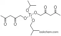 Molecular Structure of 97281-09-9 (Titanium acetylacetonate )