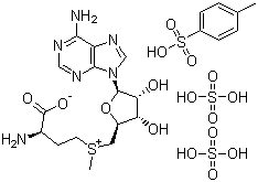 Ademetionine disulfate tosylate CAS No.97540-22-2