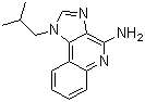 Molecular Structure of 99011-02-6 (Imiquimod)
