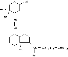 Molecular Structure of 63844-39-3 (9,10-Secocholesta-5,7-diene-3,10-diol,(3b,5Z,7E,10a)- (9CI))