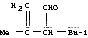 Molecular Structure of 6966-76-3 (4-methyl-2-(prop-1-en-2-yl)pentanal)