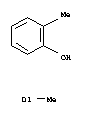Phenol, 2,4(or2,5)-dimethyl- (9CI)