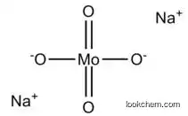 Molecular Structure of 12680-49-8 (Sodium molybdate)
