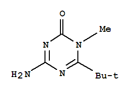 4-AMINO-6-(TERT-BUTYL)-1-METHYL-1,2-DIHYDRO-1,3,5-TRIAZIN-2-ONECAS