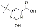 6-tert-Butyl-2-hydroxy-pyrimidine-4-carboxylic acid(1000353-37-6)