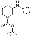R-3-(Cyclobutylamino)-1-boc-piperidine(1002359-86-5)