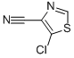 4-Thiazolecarbonitrile,  5-chloro-(1006047-45-5)
