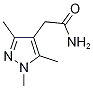 2-(1,3,5-Trimethyl-1H-pyrazol-4-yl)acetamide