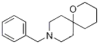 Molecular Structure of 102234-76-4 (1-Oxa-9-azaspiro[5.5]undecane, 9-(phenylMethyl)-)