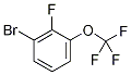 1-Bromo-2-fluoro-3-(trifluoromethoxy)benzene cas no. 1033202-63-9 98%
