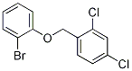1-(2-bromophenoxymethyl)-2,4-dichlorobenzene