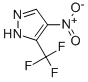 4-NITRO-5-TRIFLUOROMETHYL-1H-PYRAZOLE