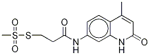 Carbostyril 124 N-Carboxyethyl Methanethiosulfonate