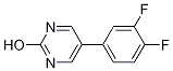 5-(3,4-Difluorophenyl)pyriMidin-2-ol