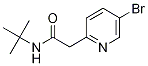 N-t-Butyl 2-(5-bromopyridin-2-yl)acetamide