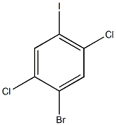 1-Bromo-2,5-dichloro-4-iodobenzene