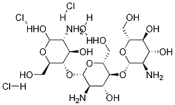 Chitotriose Trihydrochloride Hydrate