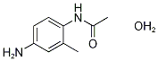 N-(4-Amino-2-methyl-phenyl)-acetamide hydrate