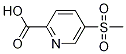 5-(methylsulfonyl)picolinic acid