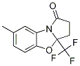 7-Methyl-3a-(trifluoroMethyl)-3,3a-dihydrobenzo[d]pyrrolo[2,1-b]oxazol-1(2H)-one(1190590-12-5)