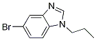 5-Bromo-1-propyl-benzoimidazole