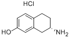 (S)-7-Amino-5,6,7,8-tetrahydro-naphthalen-2-ol hydrochloride
