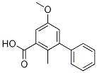 5'-Methoxy-2'-methylbiphenyl-3-carboxylic acid
