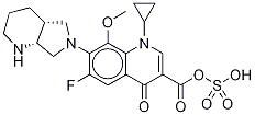 Moxifloxacin Acyl Sulfate  
(Discontinued) see M745030(1217665-86-5)