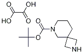 6-Boc-2,6-diazaspiro[3.5]nonane oxalate