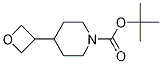 tert-butyl 4-(oxetan-3-yl)piperidine-1-carboxylate