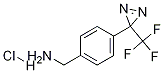 4-[3-(TrifluoroMethyl)-3H-diazirin-3-yl]benzeneMethanaMine Hydrochloride