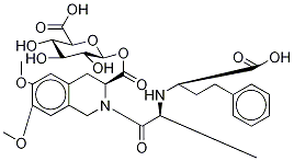 Moexiprilat Acyl-b-D-glucuronide, >65%