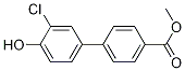 2-Chloro-4-(4-Methoxycarbonylphenyl)phenol