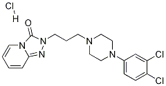 3,4-Dichloro Trazodone Hydrochloride