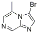 3-Bromo-5-methylimidazo[1,2-a]pyrazine