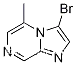 Molecular Structure of 1276056-68-8 (2-a]pyrazine)