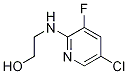 5-Chloro-3-fluoro-2-(2-hydroxyethylamino)pyridine