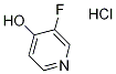 3-Fluoropyridin-4-ol hydrochloride